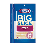 Kraft Deli Fresh swiss slices, 10 ct. Full-Size Picture